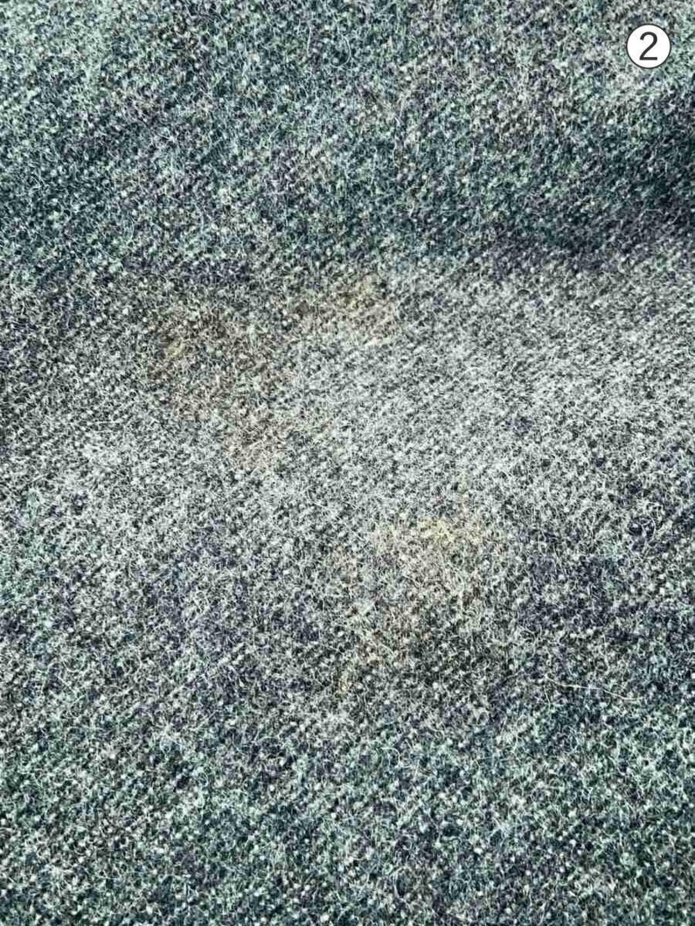 Prada Wool Shoulder Bag Gray - Picture 8 of 9